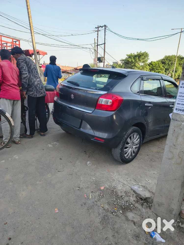 Maruti Suzuki Baleno 2018 Diesel 88000 Km Driven