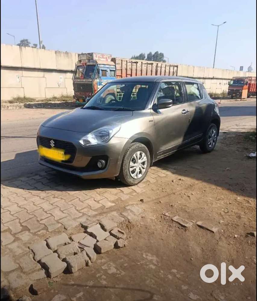 Maruti Suzuki Swift 2019 Diesel Well Maintained