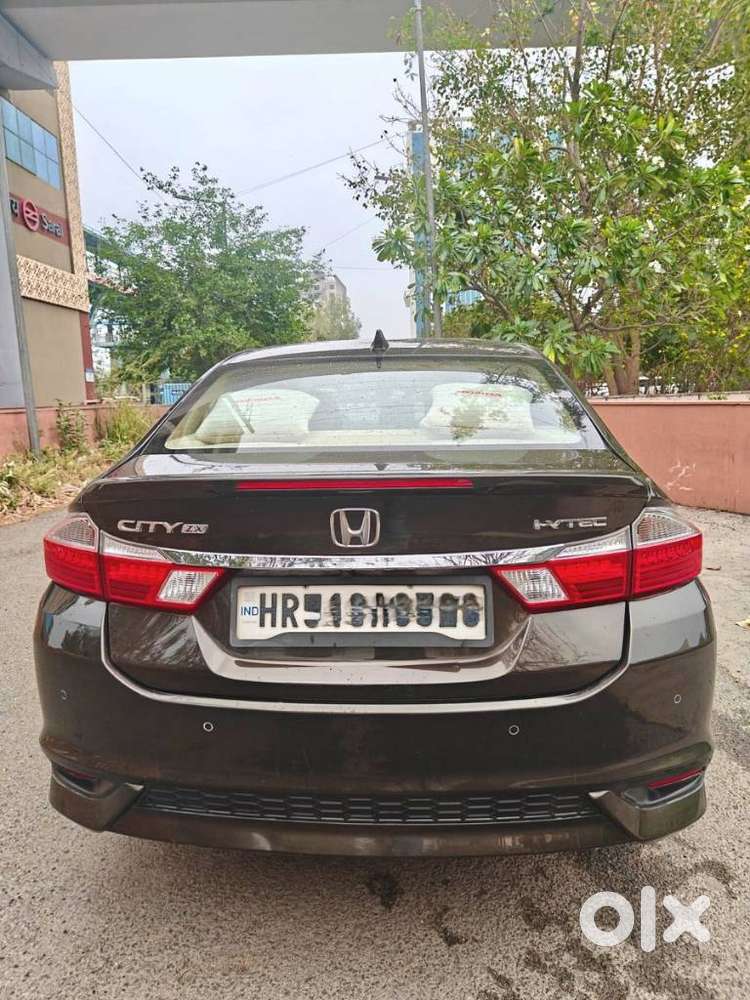 Honda City Zx Petrol Cvt, 2020, Petrol