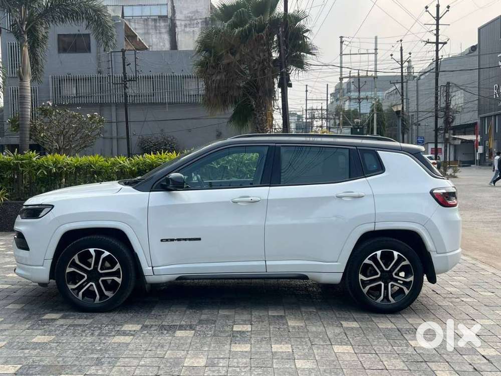 Jeep Compass Model S (o) Diesel 4x4 At, 2022, Diesel