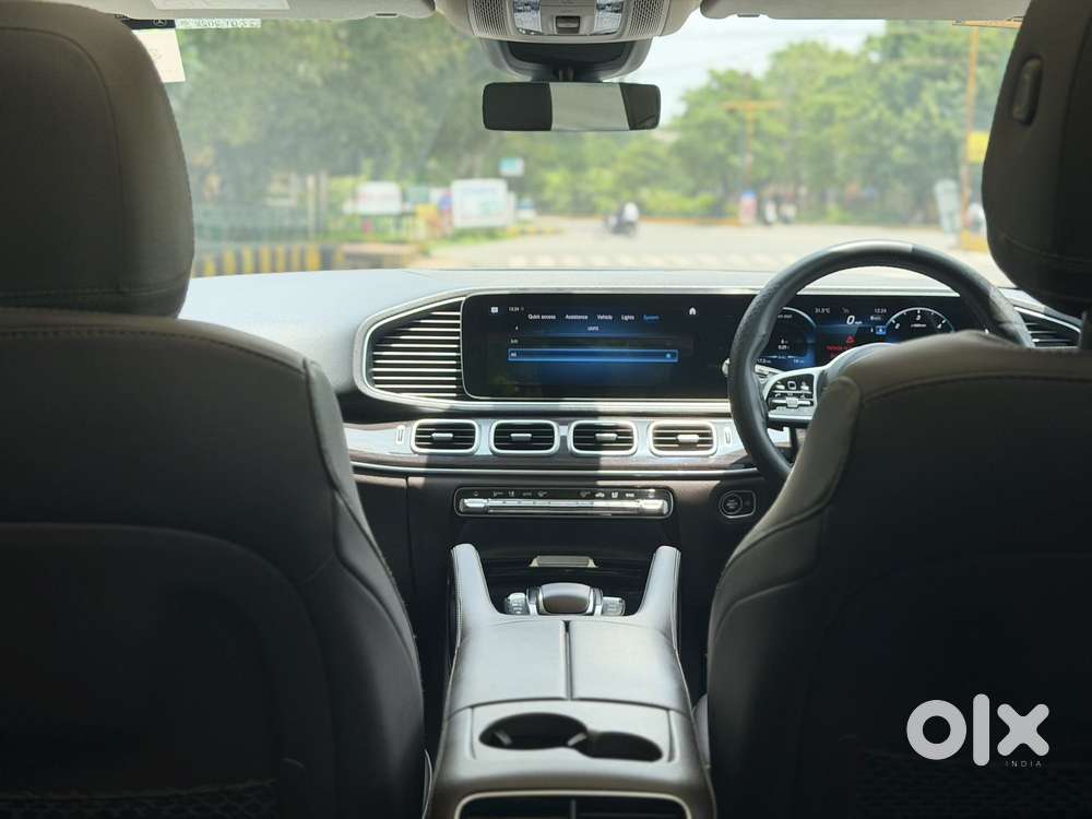 Mercedes-benz Gle 300d 4matic Lwb, 2022, Diesel