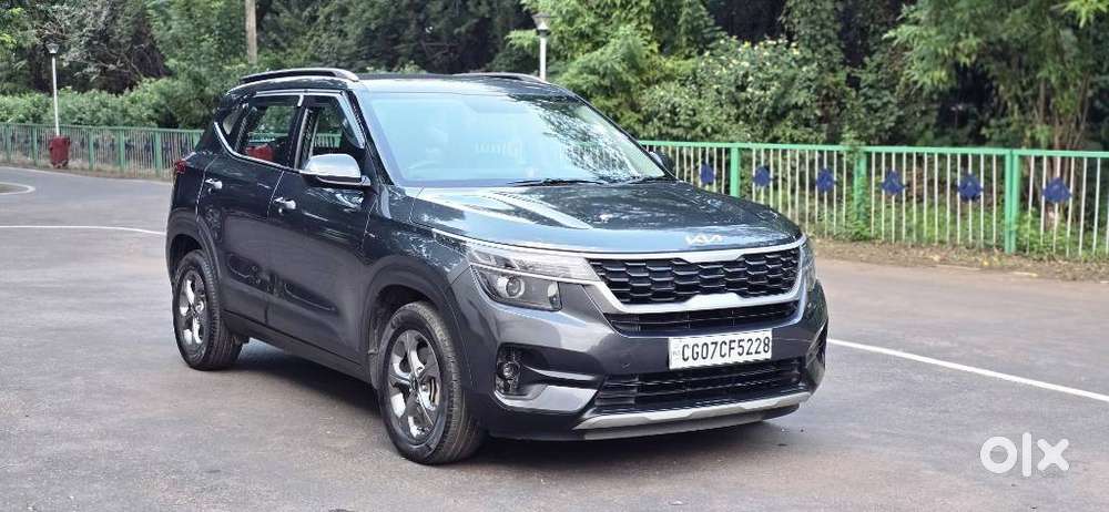 Kia Seltos Htk Plus D, 2021, Diesel