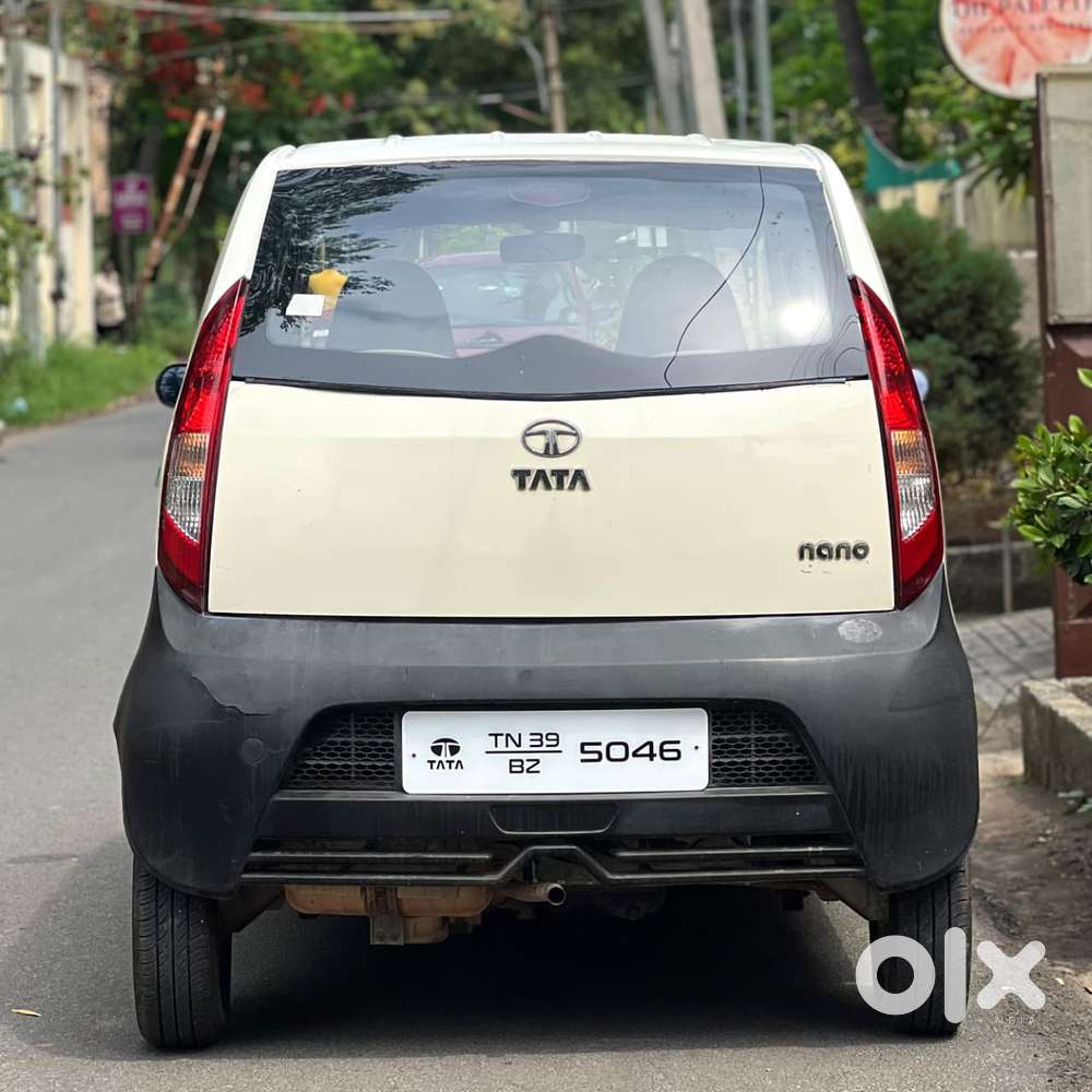 Tata Nano Xe, 2011, Petrol