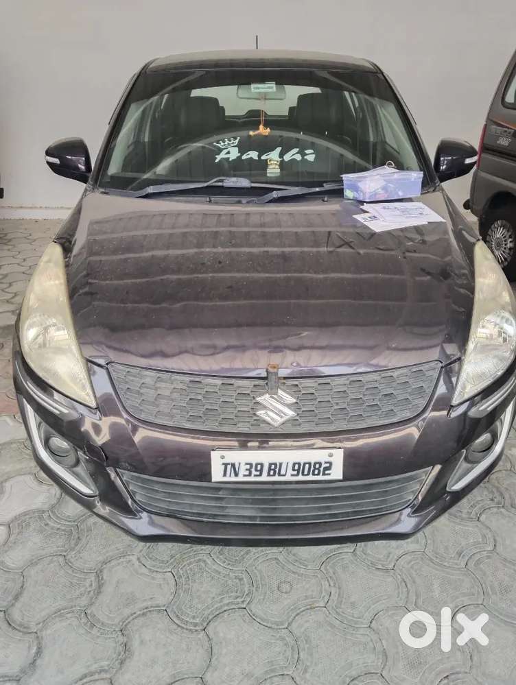 Maruti Suzuki Swift 2016 Petrol Well Maintained
