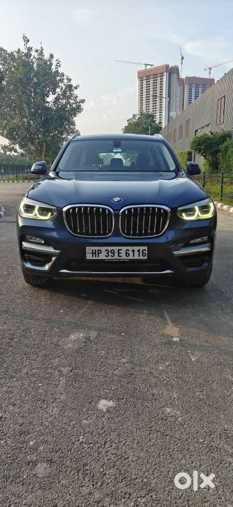 Bmw X3 X Drive 20d Luxury Line, 2018, Diesel