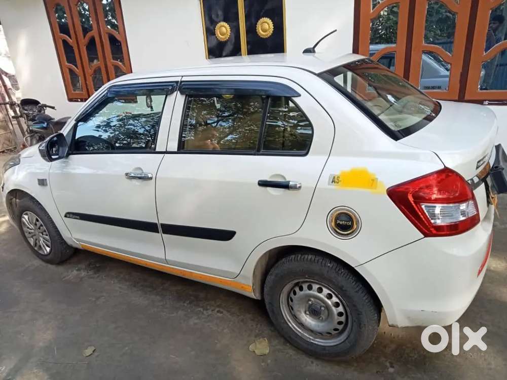 Maruti Dzire Tour 2021