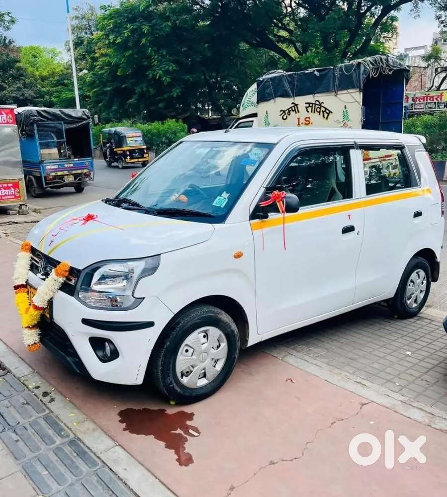 Maruti Suzuki Wagon R Lxi 2023 Cng
