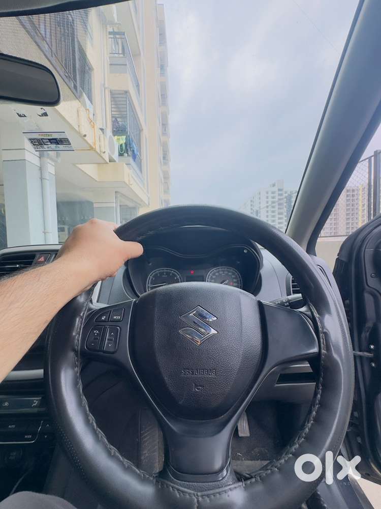 Brezza Petrol Less Driven