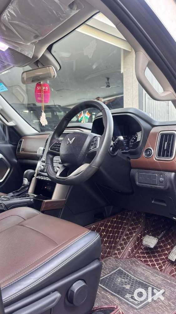 Mahindra Scorpio N, 2024, Petrol