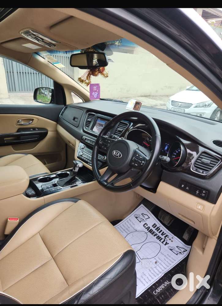 Kia Carnival Limousine Plus 7 Str, 2020, Diesel