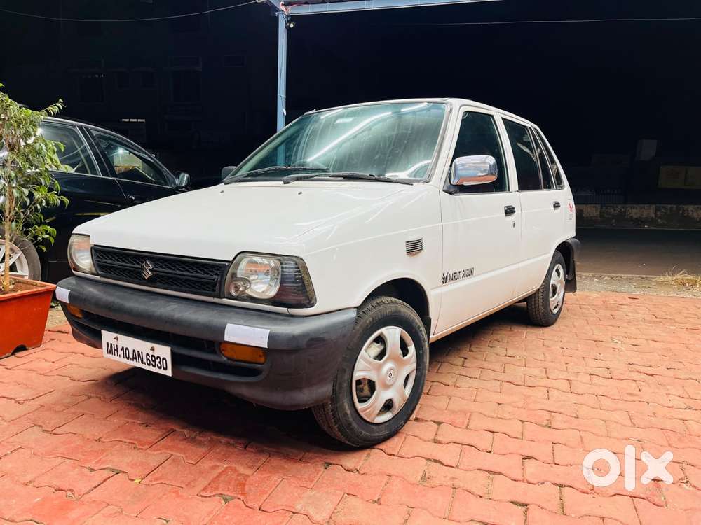 Maruti Suzuki 800 Ac Bsiii, 2011, Petrol