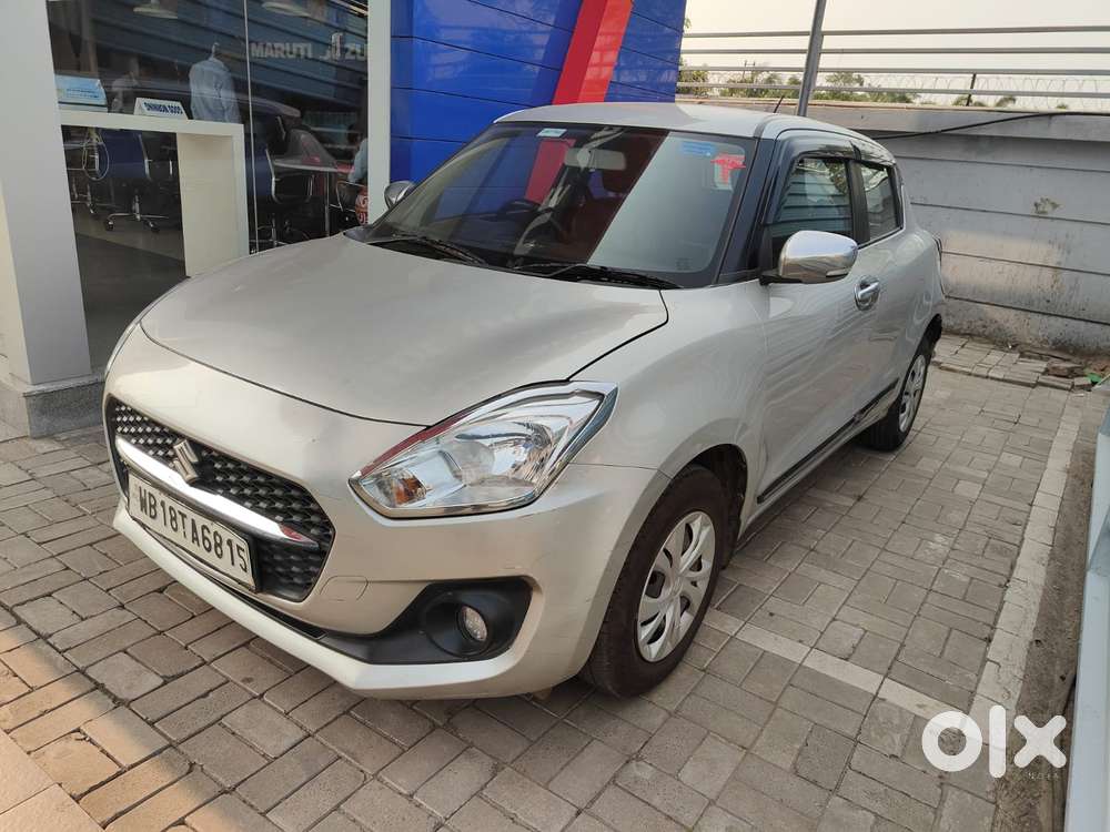 Maruti Suzuki Swift Vxi + Manual, 2021, Petrol