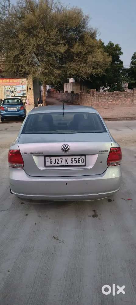 Volkswagen Vento 2012 Year