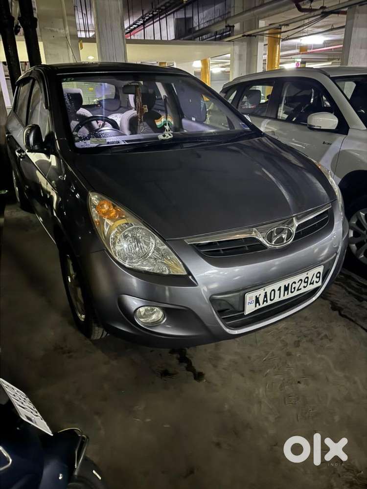 Hyundai I20 2010