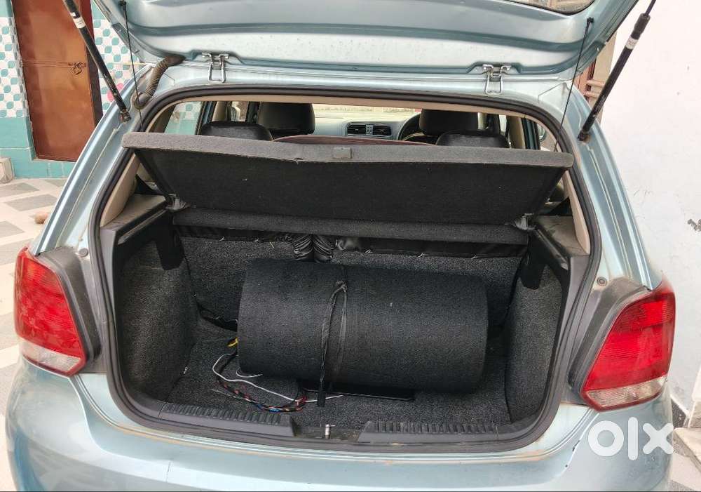 Less Driven Volkswagen Polo 2011 Petrol For Polo Lovers