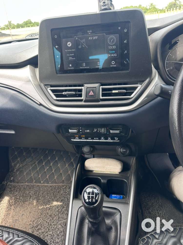 Maruti Baleno Zeta 2023