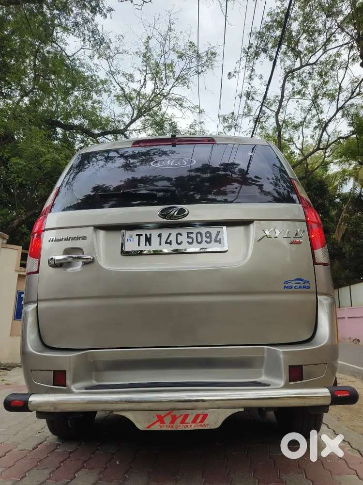 Mahindra Xylo Diesel Manual 2015 Year