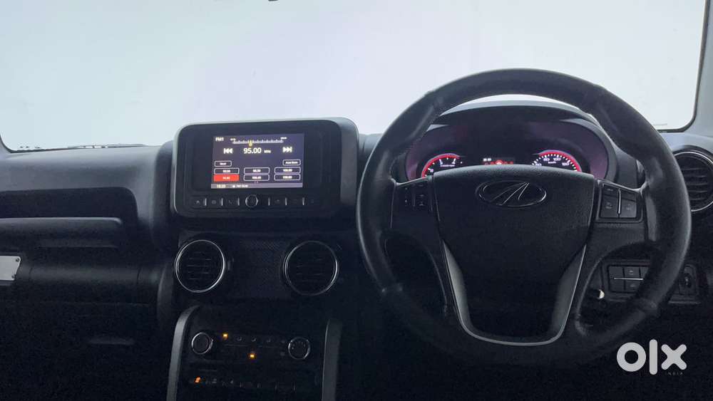 Mahindra Thar 1.5 Lx Hard Top Diesel At 4 Rwd, 2021, Diesel