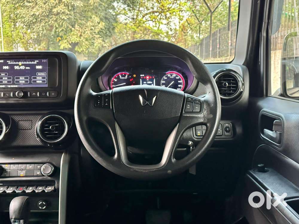 Mahindra Thar 2.0 Lx Hard Top Petrol At 4 Rwd, 2024, Petrol