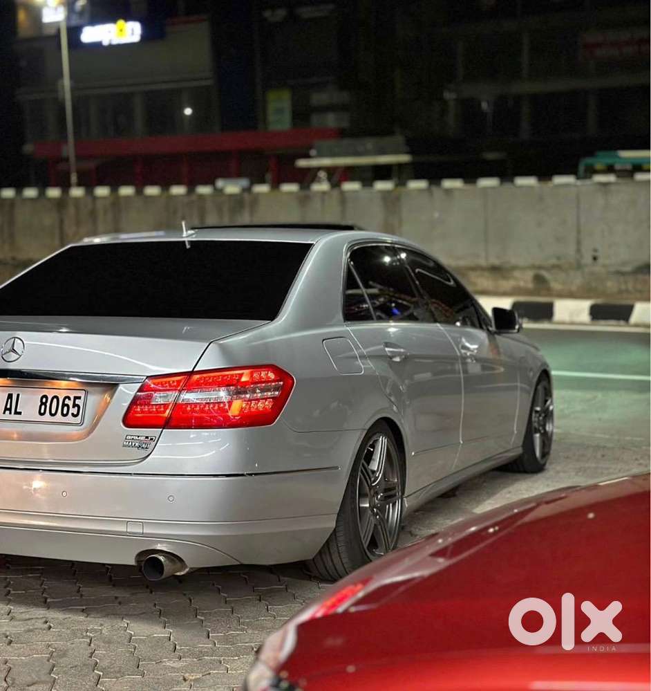 Mercedes Benz E350 V6 Stage 2