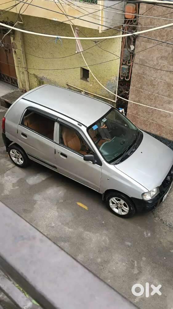 Maruti Suzuki Alto 800 2013