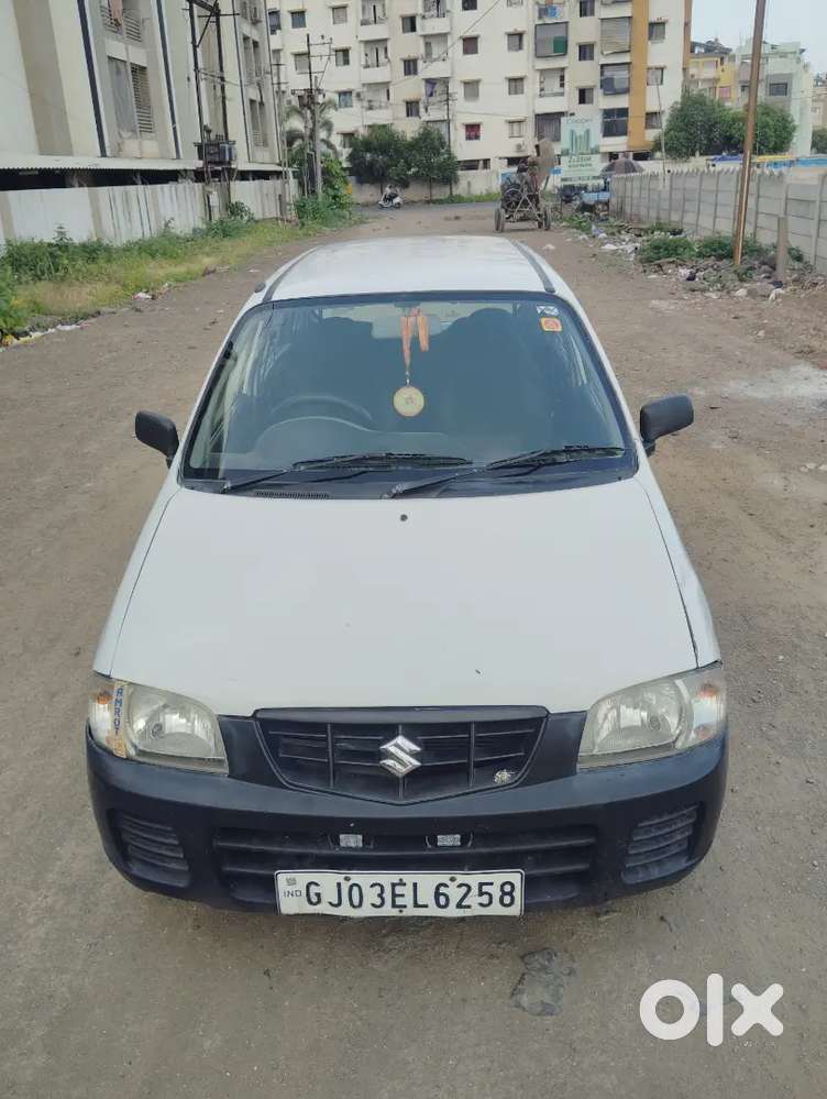 Maruti Suzuki Alto 2012 Lxi
