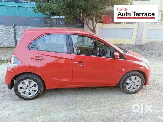 Honda Brio S Mt, 2013, Petrol