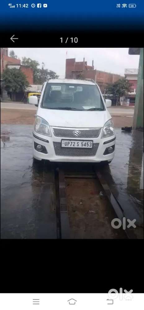 Maruti Suzuki Wagon R 2011