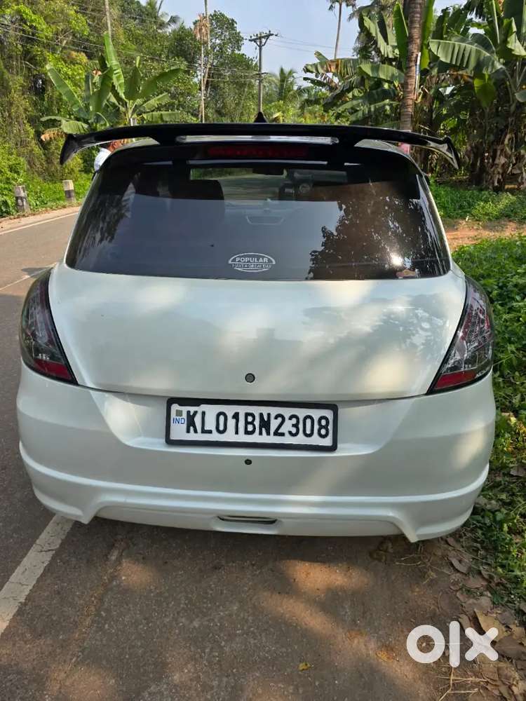 2013 Vxi Swift
