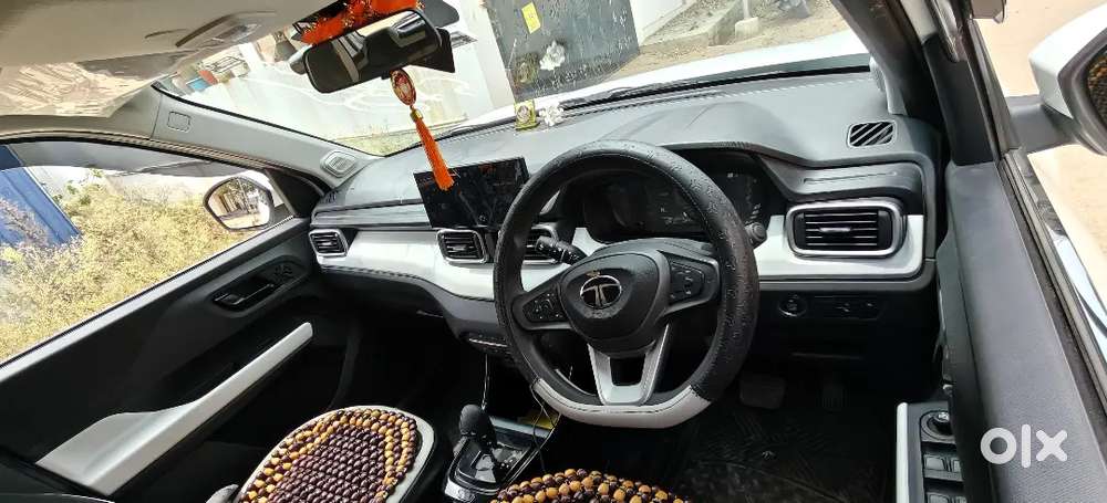 Tata Punch 2025 Petrol 5200 Km Driven