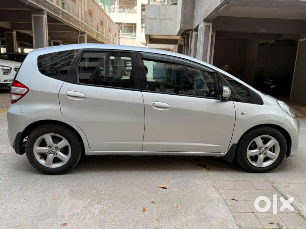 Honda Jazz, 2012, Petrol