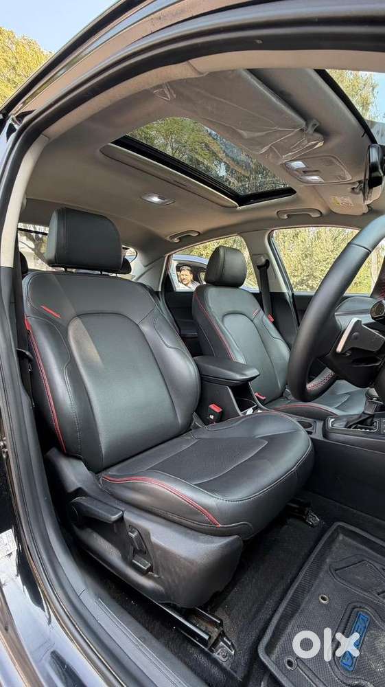 Hyundai New Verna Turbo Dct