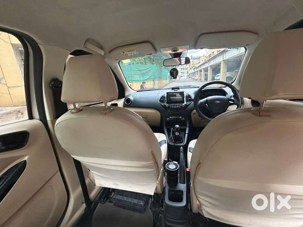Ford Aspire Titanium 2019 Diesel