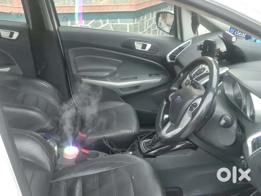 Ford Ecosport 2017 Diesel Well Maintained