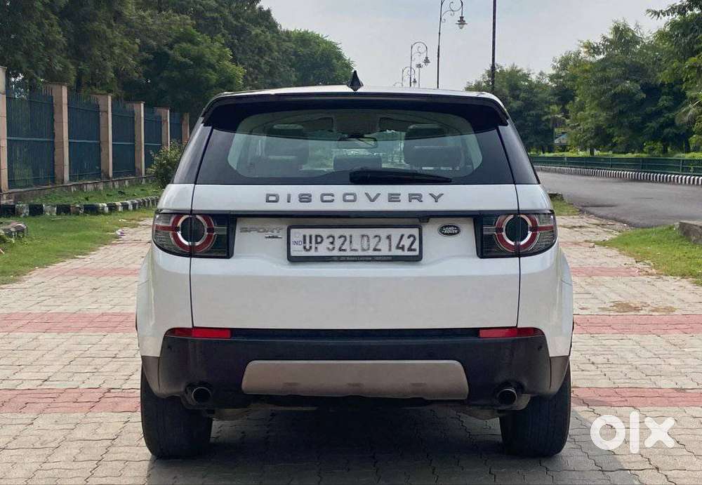 Land Rover Discovery Sport Td4 Hse, 2019, Diesel