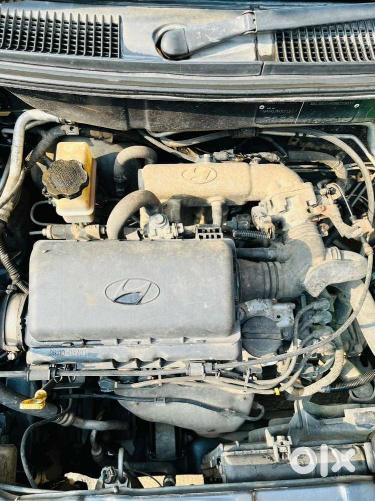 Hyundai Car Manual 2008