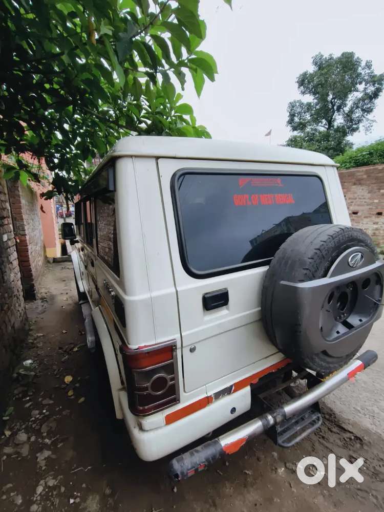 Mahindra Be 6 Diesel 2021