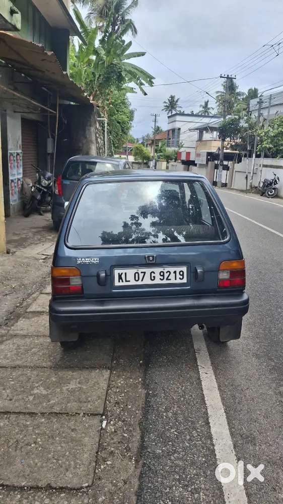 Maruti Suzuki 800 1994