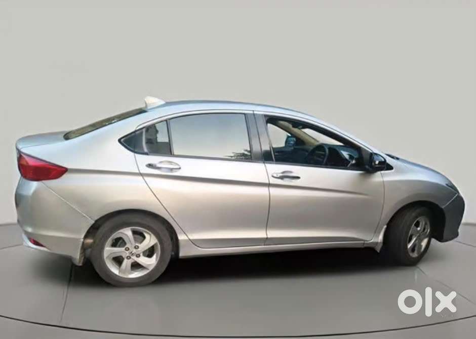 Honda City Petrol Manual 2016