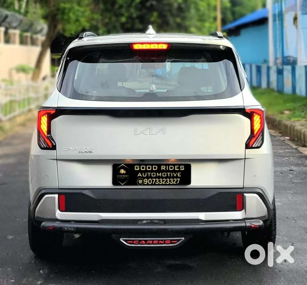 Kia Carens Clavis G 1.5 6mt Hte(o) 7-seater, 2025, Petrol