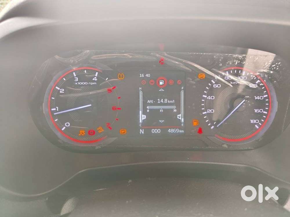 Mahindra Thar Lx Hard Top Diesel Mt 4wd, 2025, Diesel