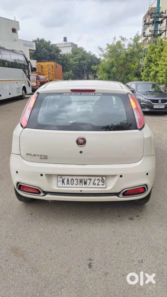 Fiat Punto Evo, 2015, Diesel