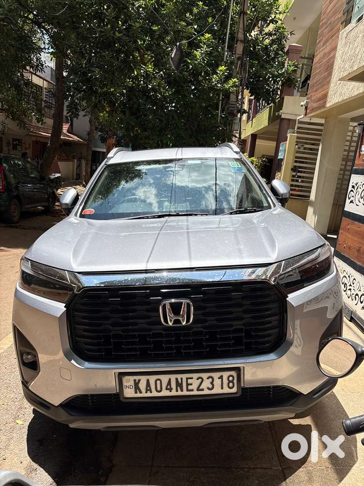 2024 Honda Elevate Zx Petrol Automatic