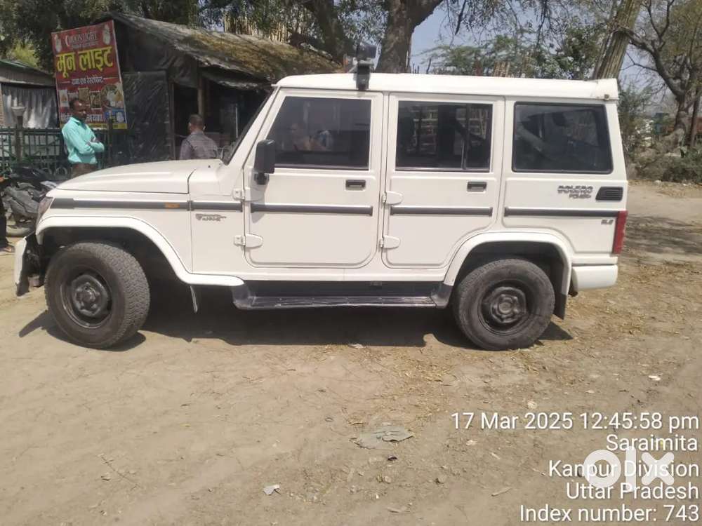 Mahindra Bolero Power Plus 2019 Diesel 121136 Km Driven