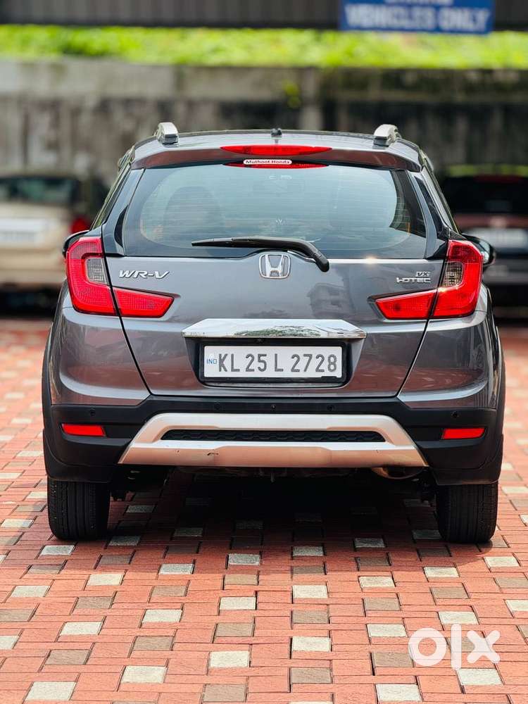 Honda Wr-v 1.2 Vx Exclusive Edition I-vtec Mt, 2018, Diesel