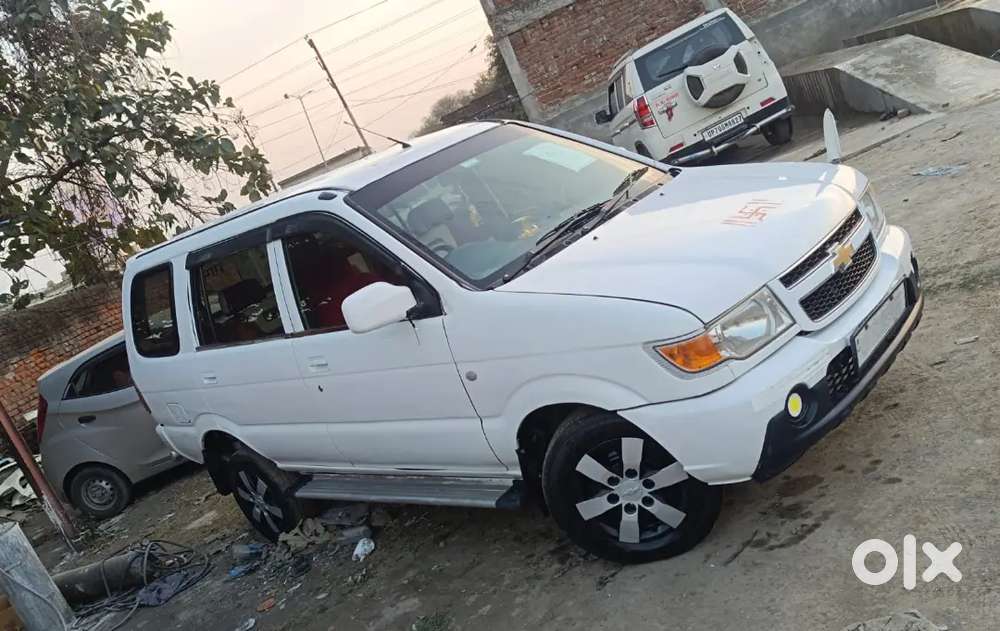 Chevrolet Tavera Neo 2016