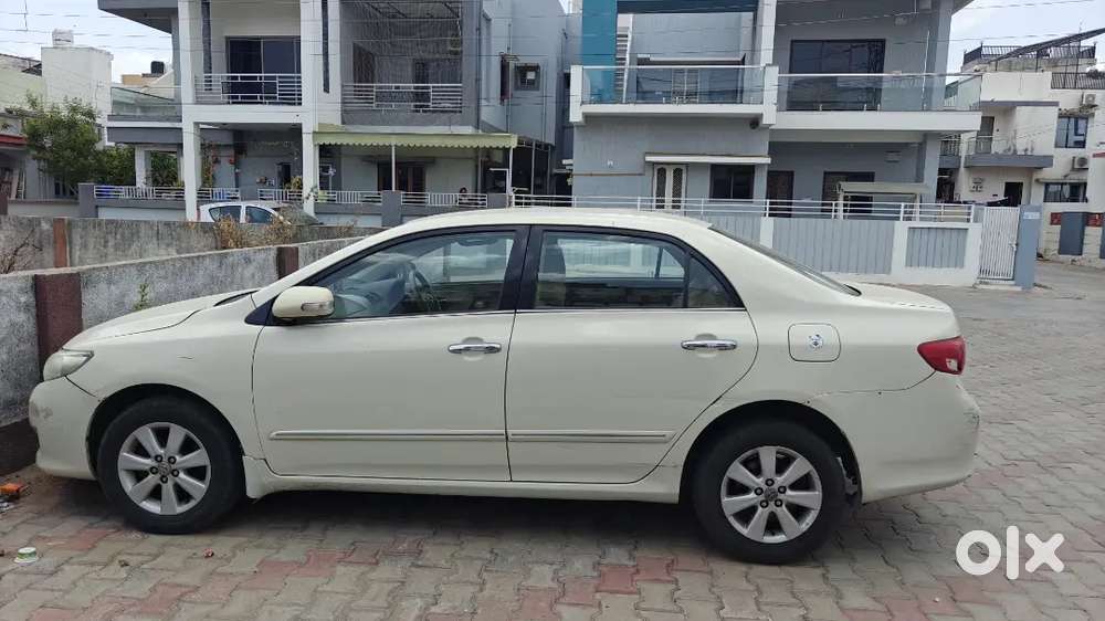 Toyota Corolla Altis 2009