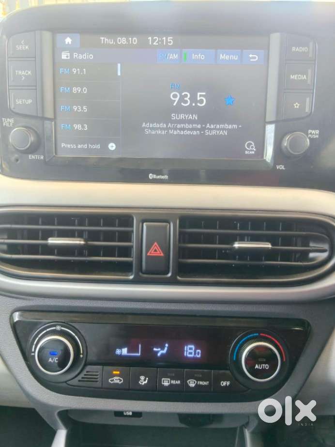Hyundai Grand I10 Nios Sportz, 2020, Petrol