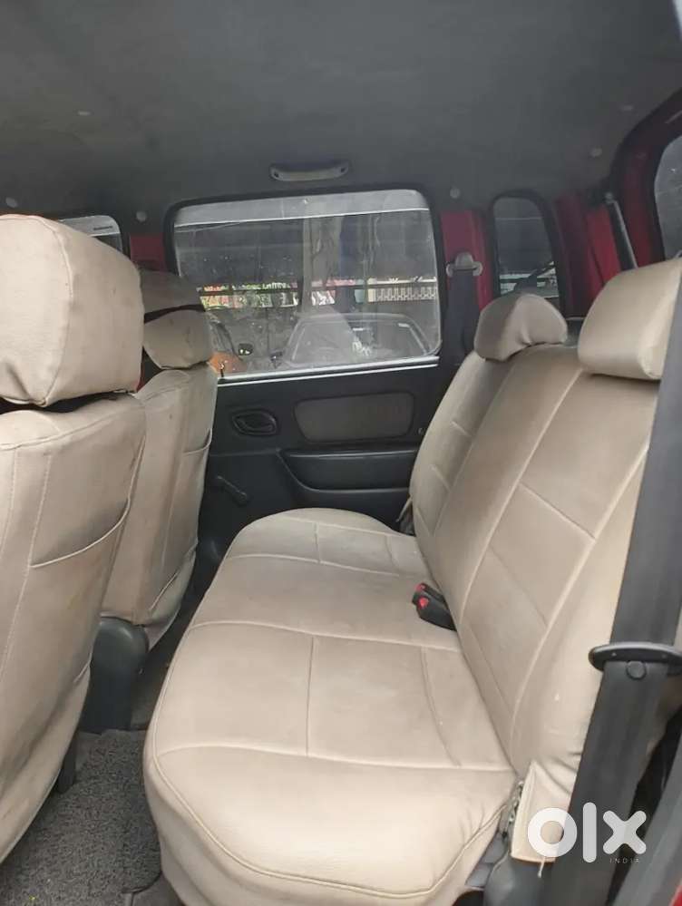 Maruti Suzuki Wagon R Lxi 2007