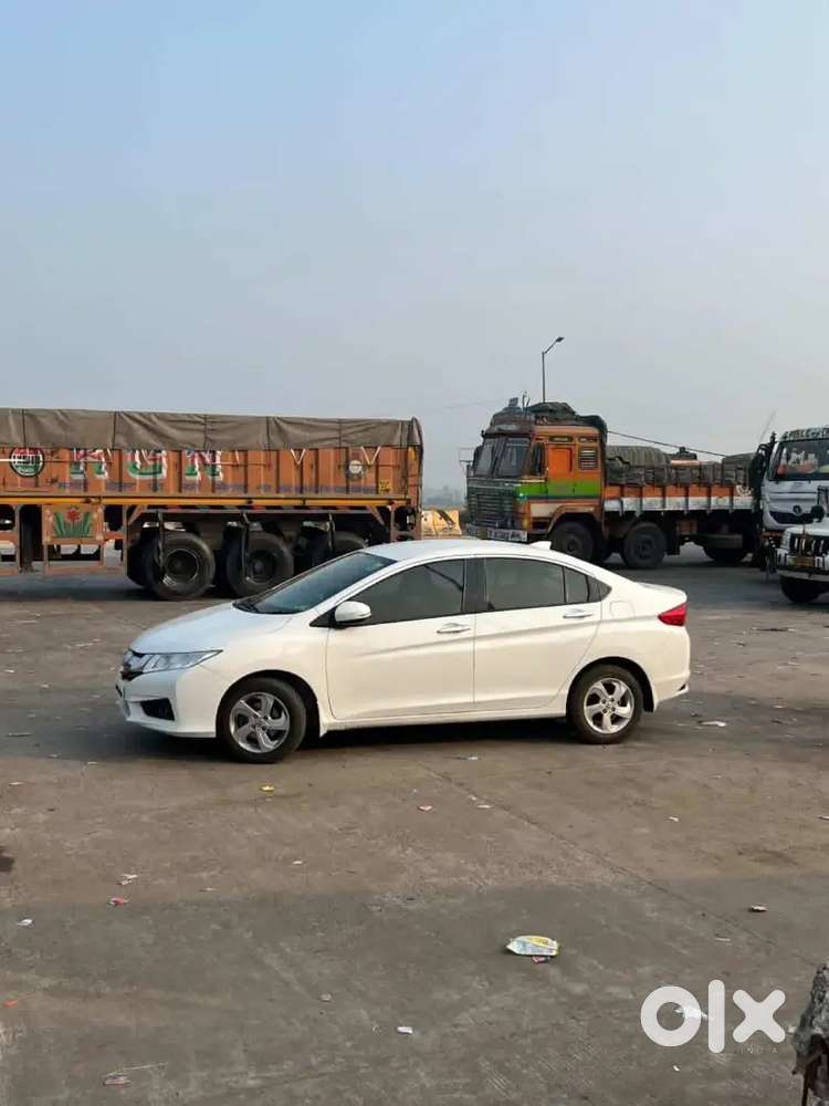 Honda City 1.5 Zx Petrol 2016